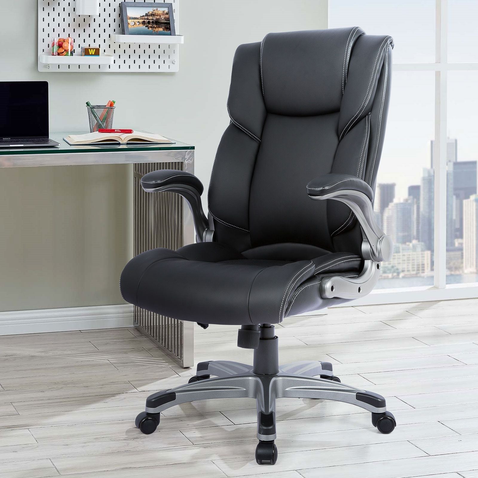 COLAMY GUARDIAN Managerial Office Chair