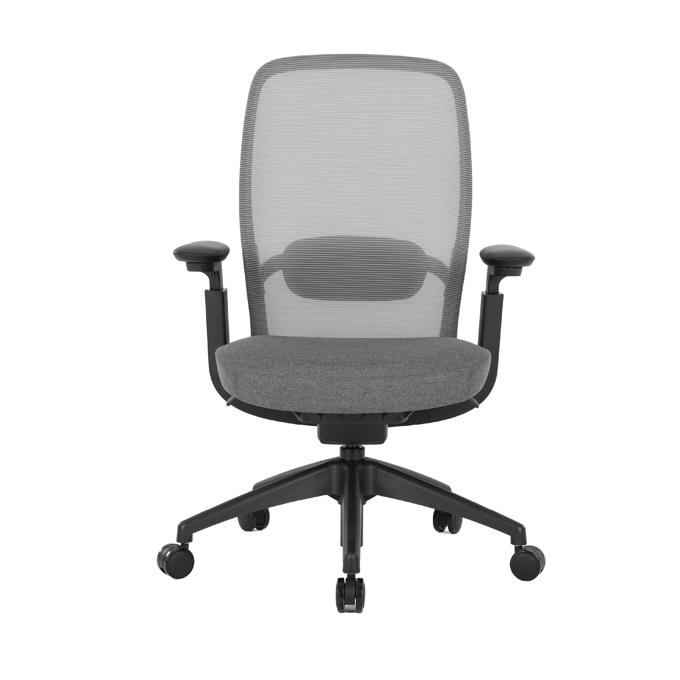 COLAMY AETHEL Ergonomic Middle Back Mesh Office Chair