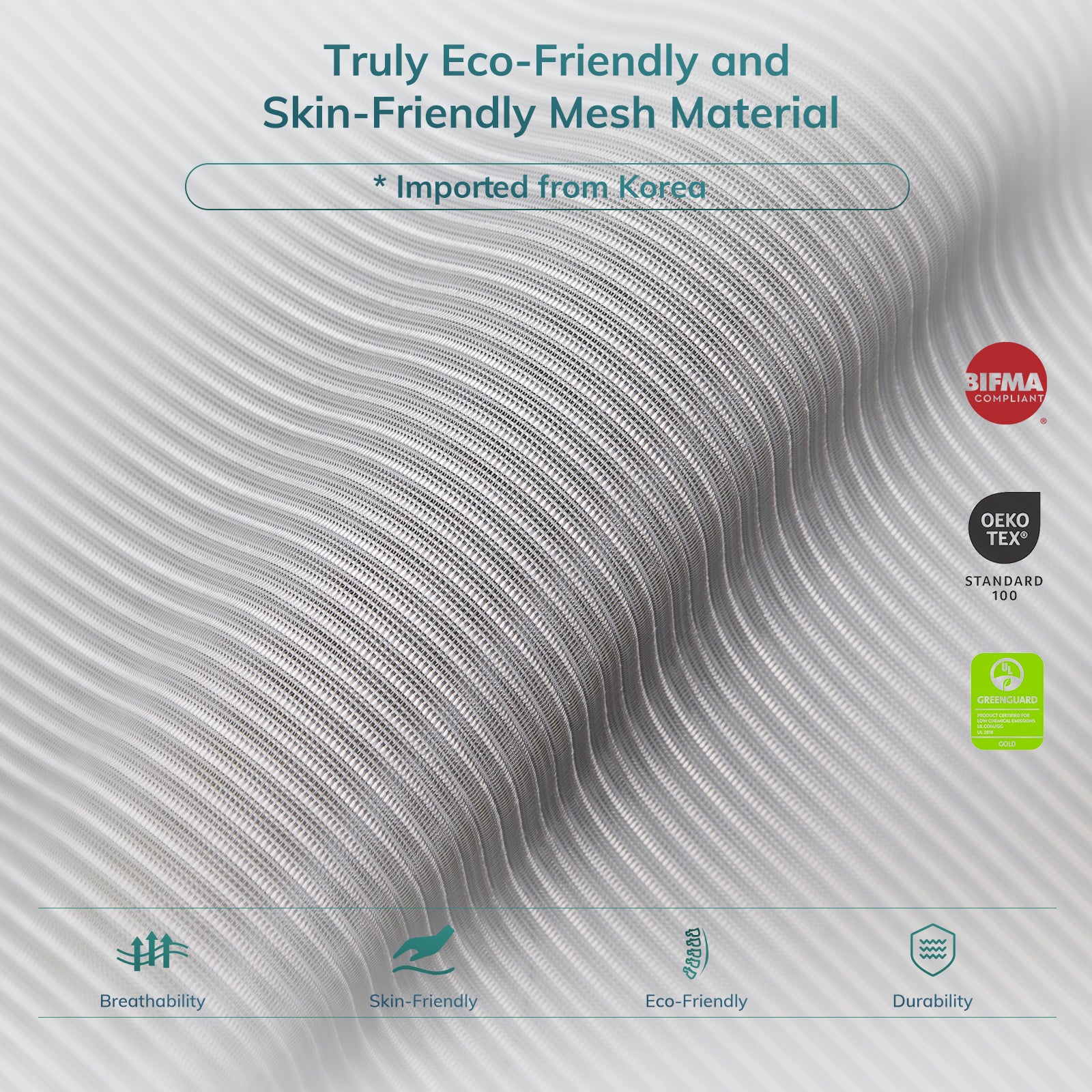 COLAMY ATLAS Ergonomischer Bürostuhl