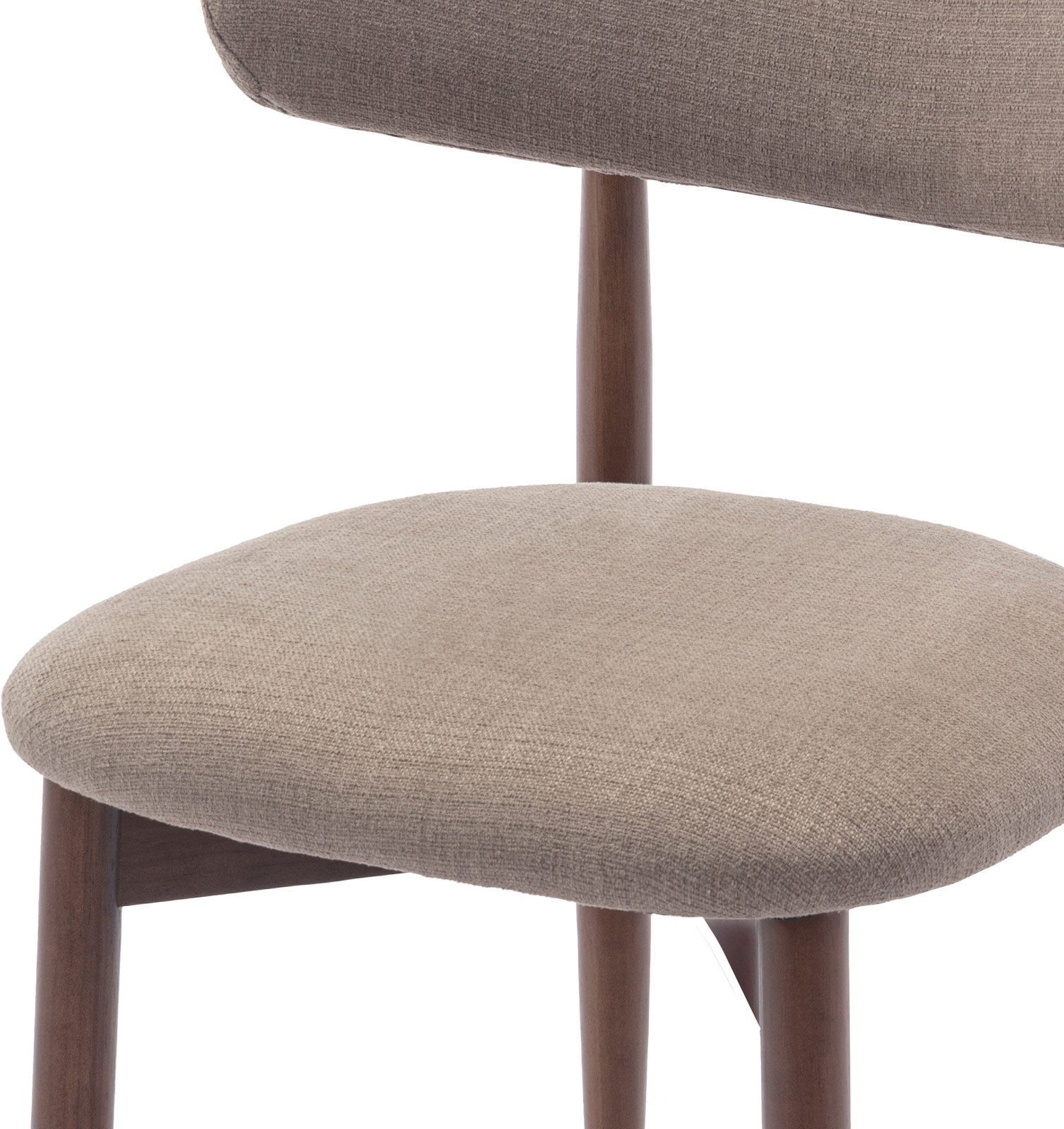 COLAMY NOYA Mid-Century Modern Dining Chair