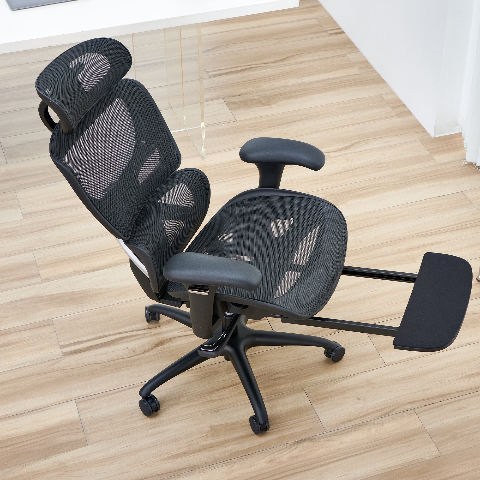 COLAMY AERIX Futuristischer ergonomischer Bürostuhl