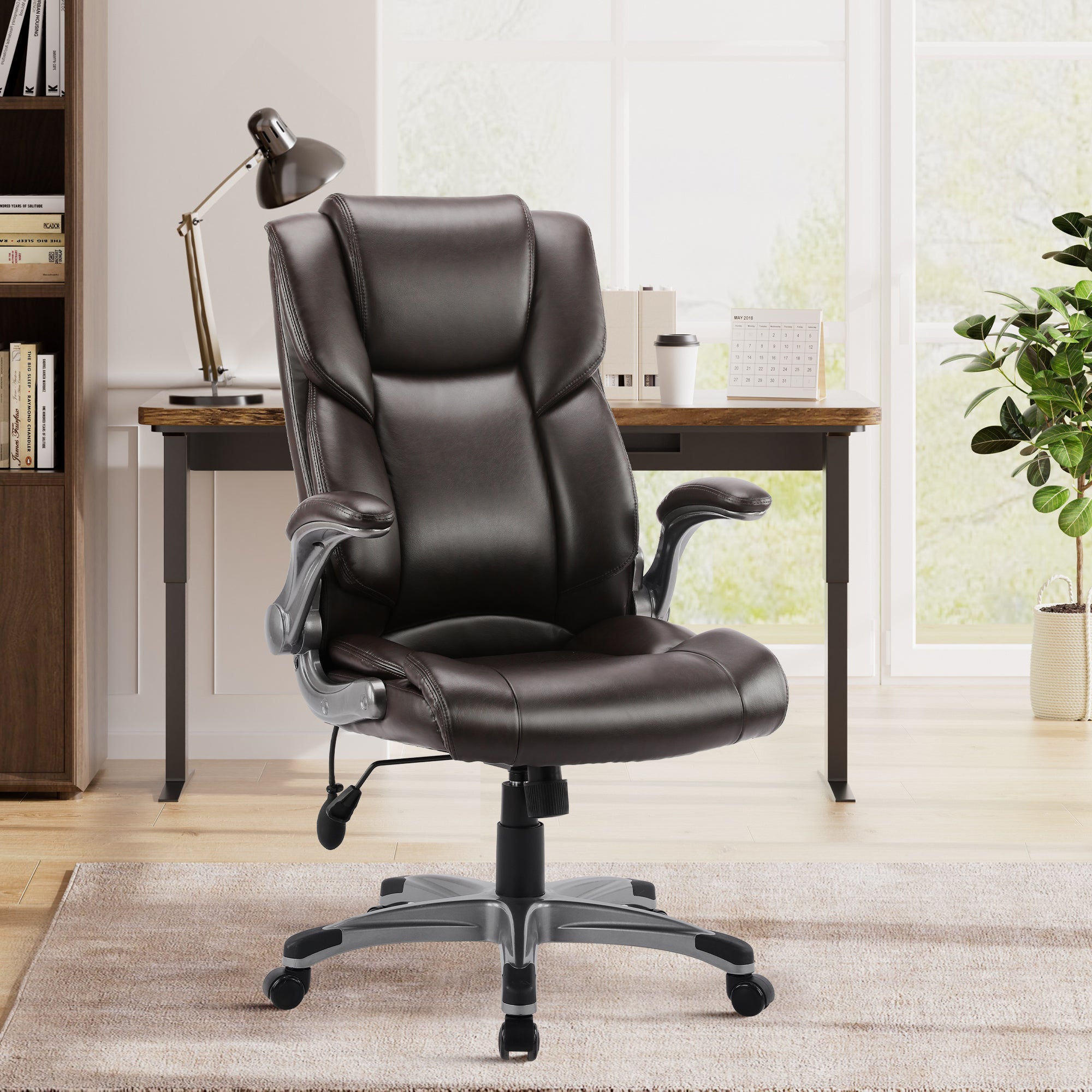 COLAMY GUARDIAN Managerial Office Chair