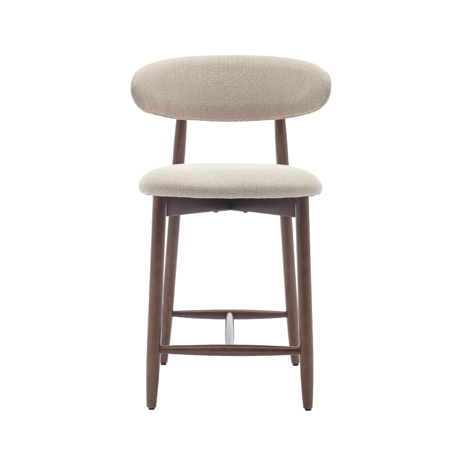 COLAMY ARLA Scandi Minimalist Dining Chair—PRE ORDER