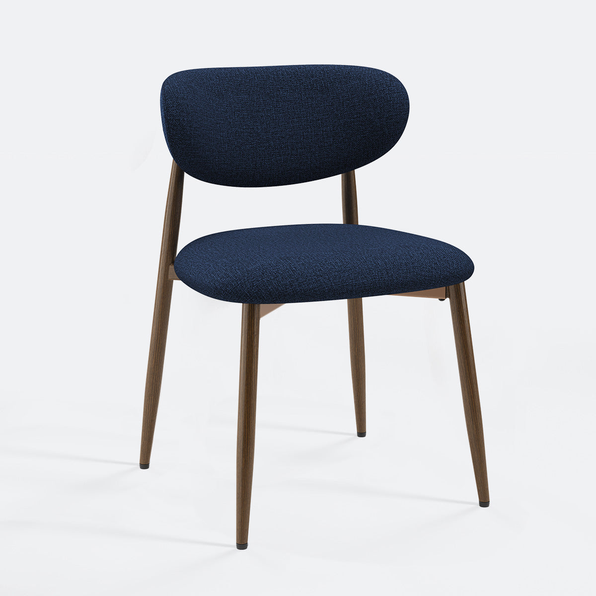 COLAMY NOYA Mid-Century Modern Dining Chair