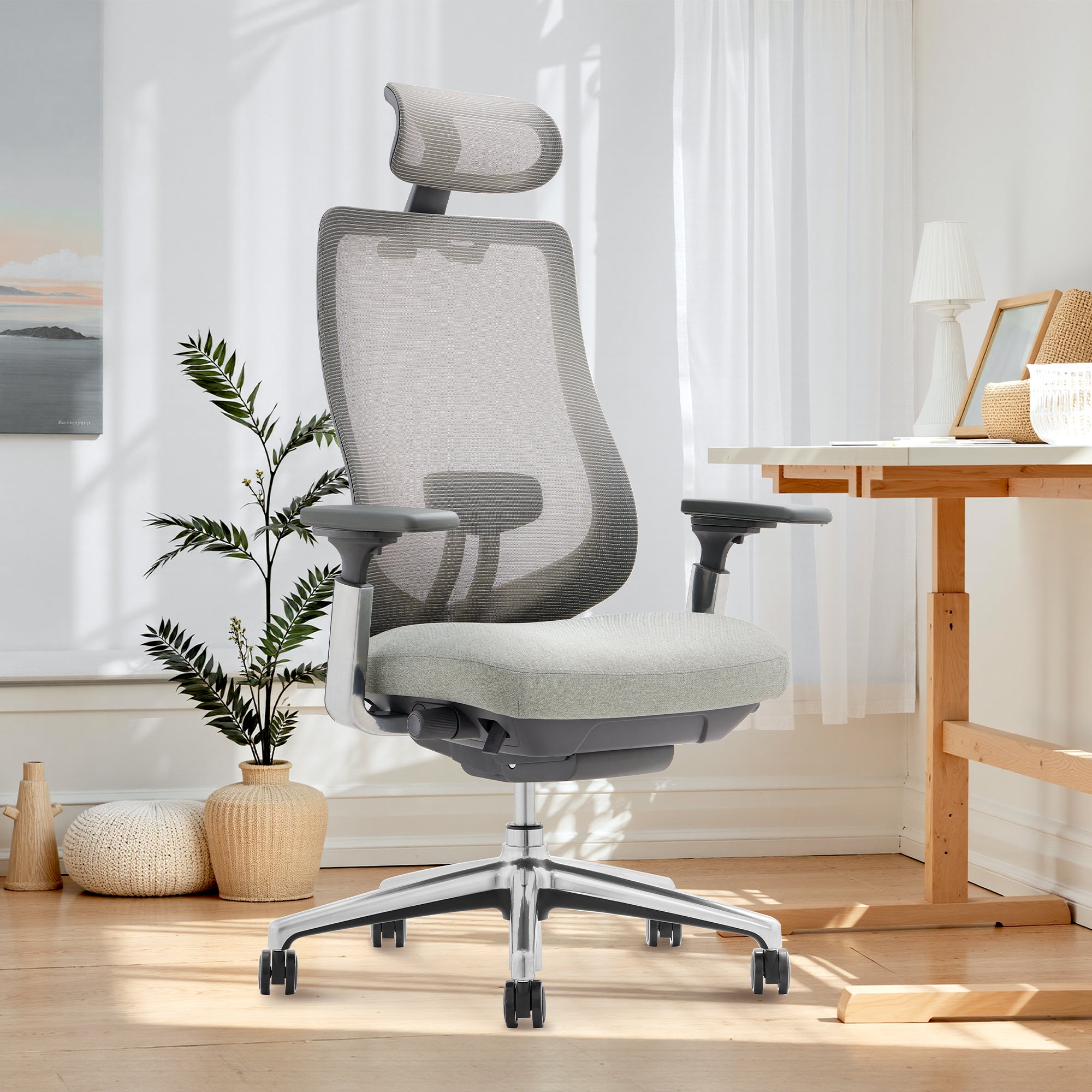 COLAMY ATLAS Yönetici Ergonomik Ofis Koltuğu