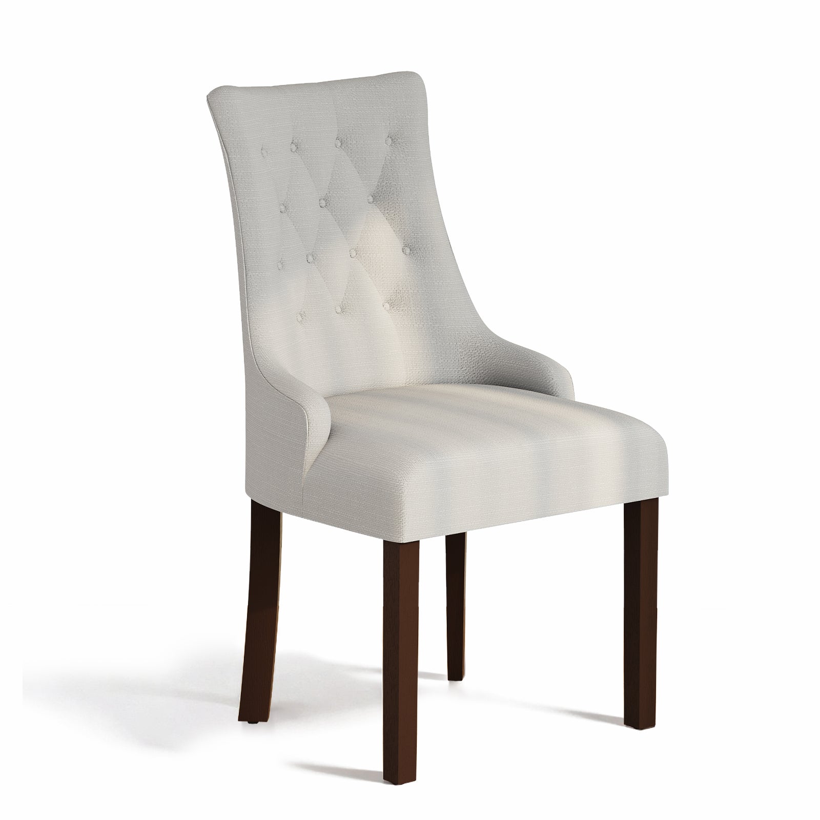 COLAMY SELENE Classic Elegance Dining Chair