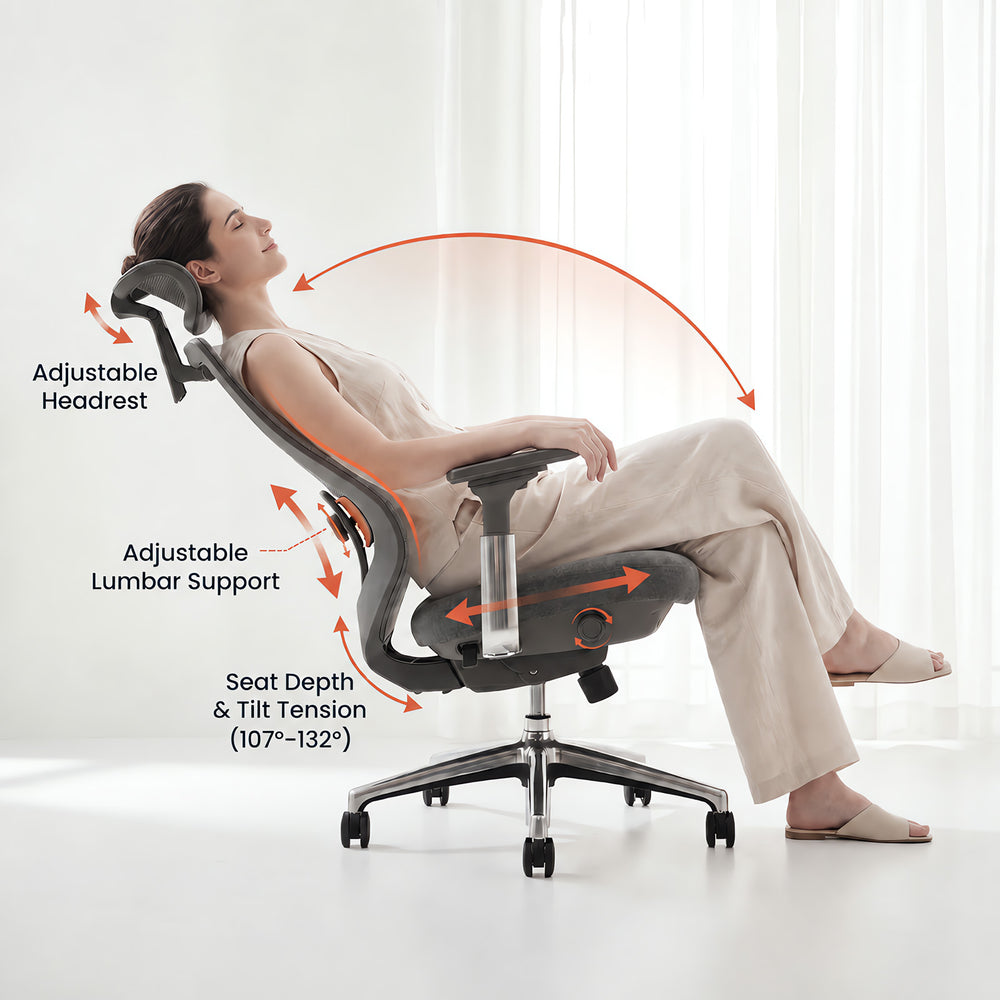 Recline Your Way