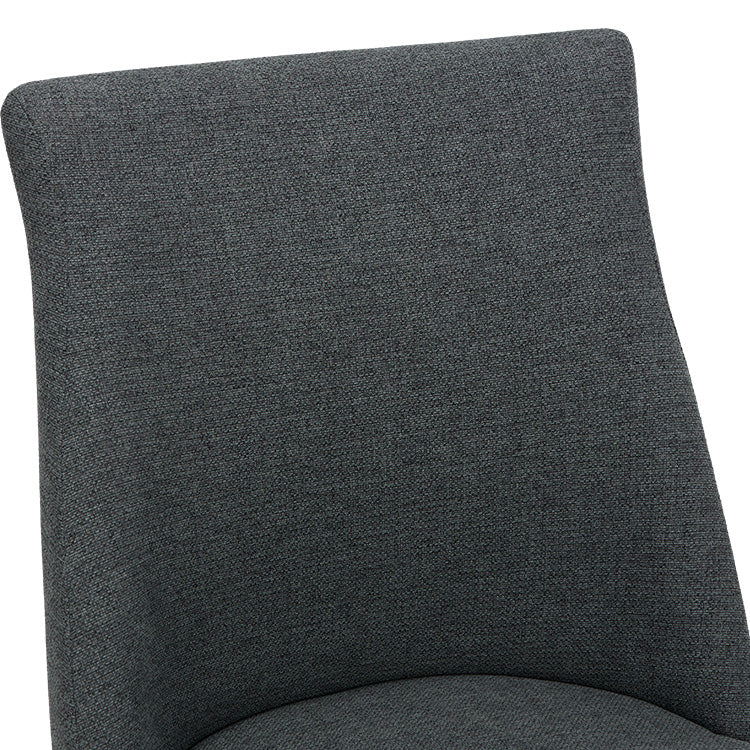 COLAMY KAVA Sedia da pranzo moderna e casual