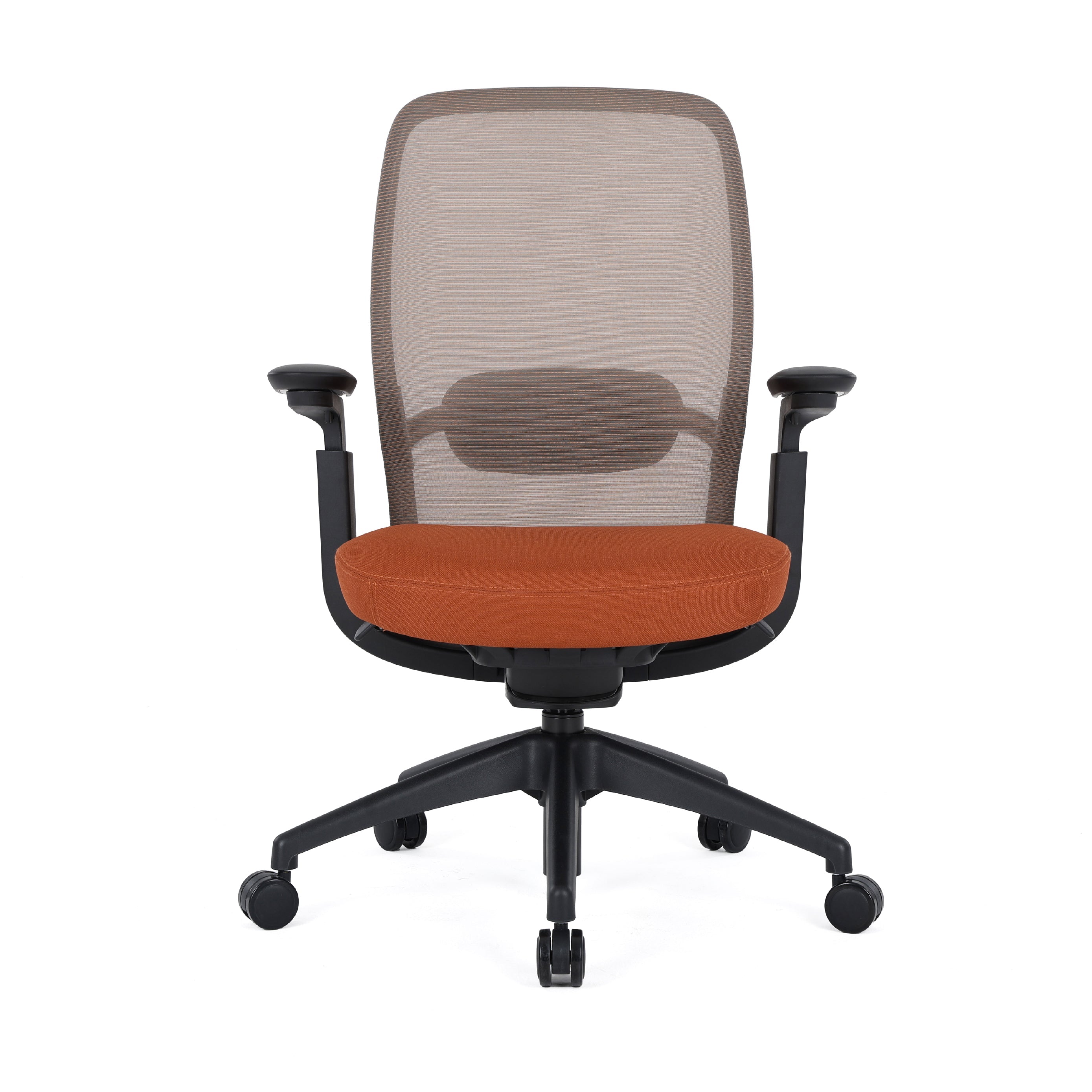 COLAMY AETHEL Ergonomic Middle Back Mesh Office Chair