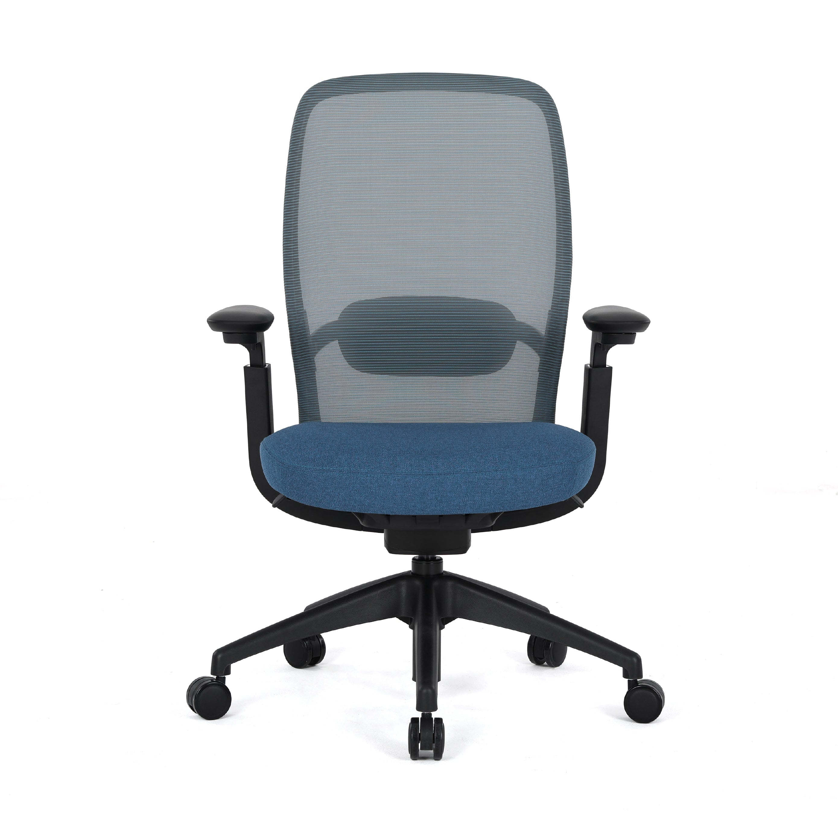 COLAMY AETHEL Ergonomic Middle Back Mesh Office Chair