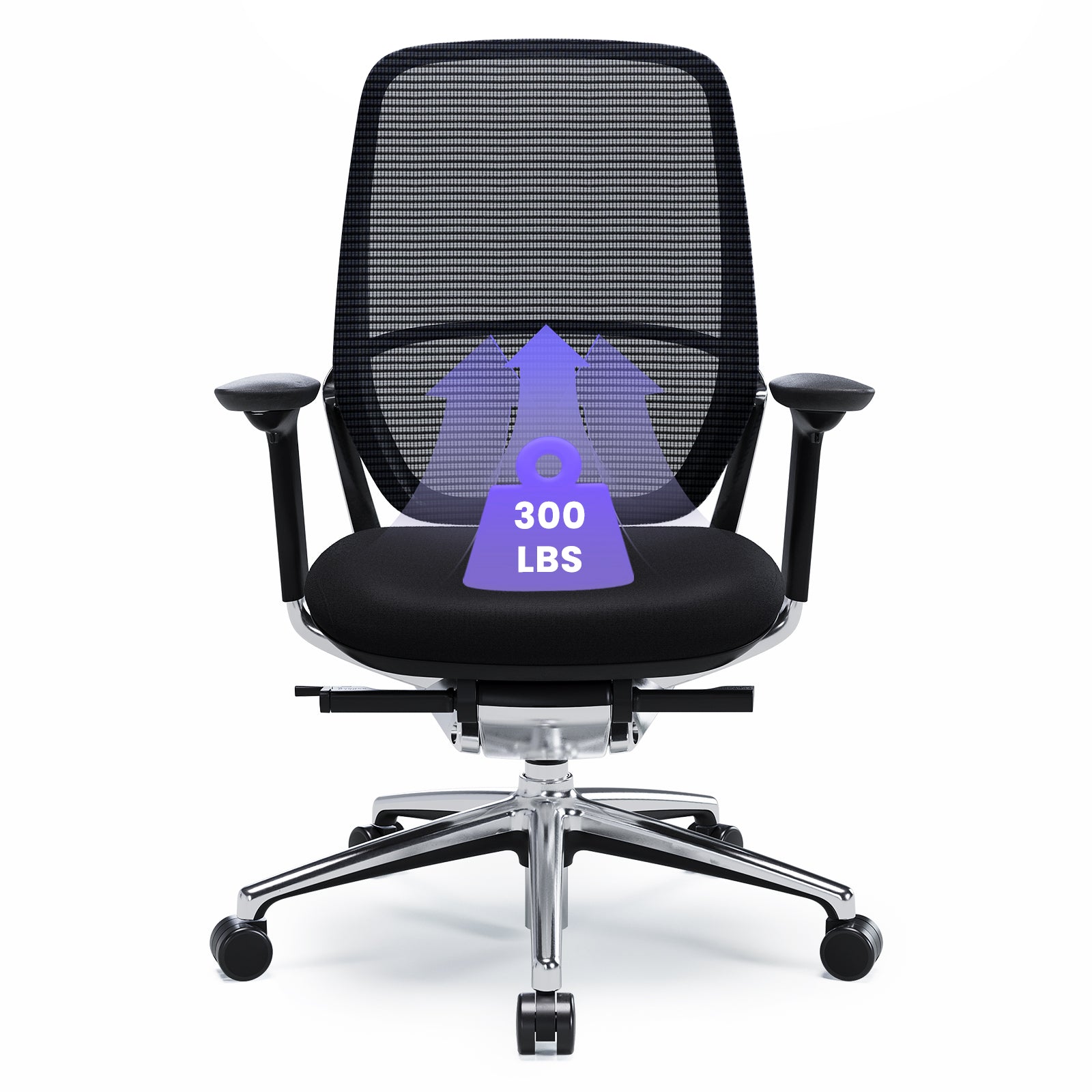 COLAMY HINA Modern Ergonomic Office Chair