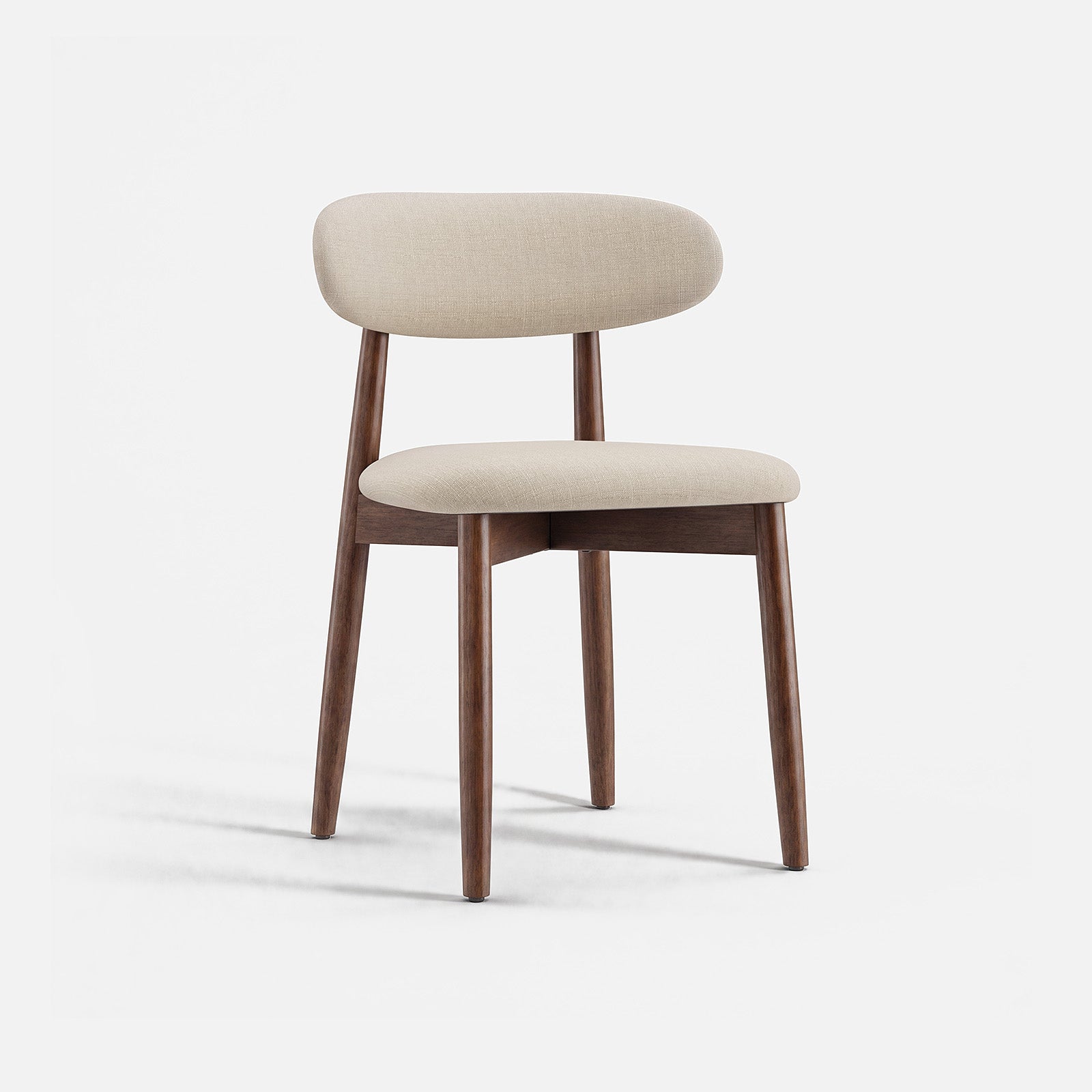 COLAMY NOYA Mid-Century Modern Dining Chair-PRE-ORDER