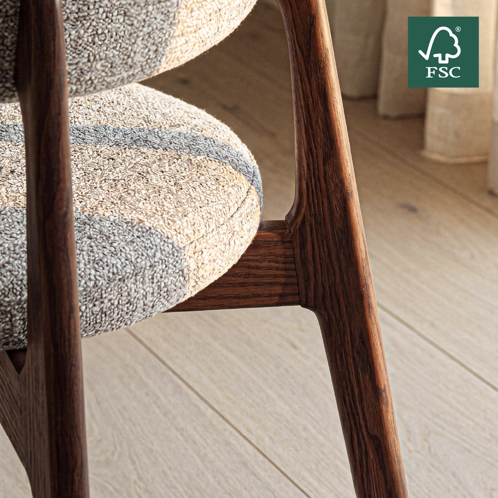 FSC-Certified Solid Red Oak
