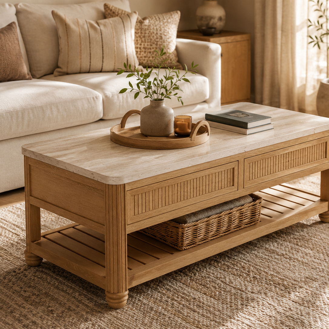 COLAMY CTP100 Coffee Table