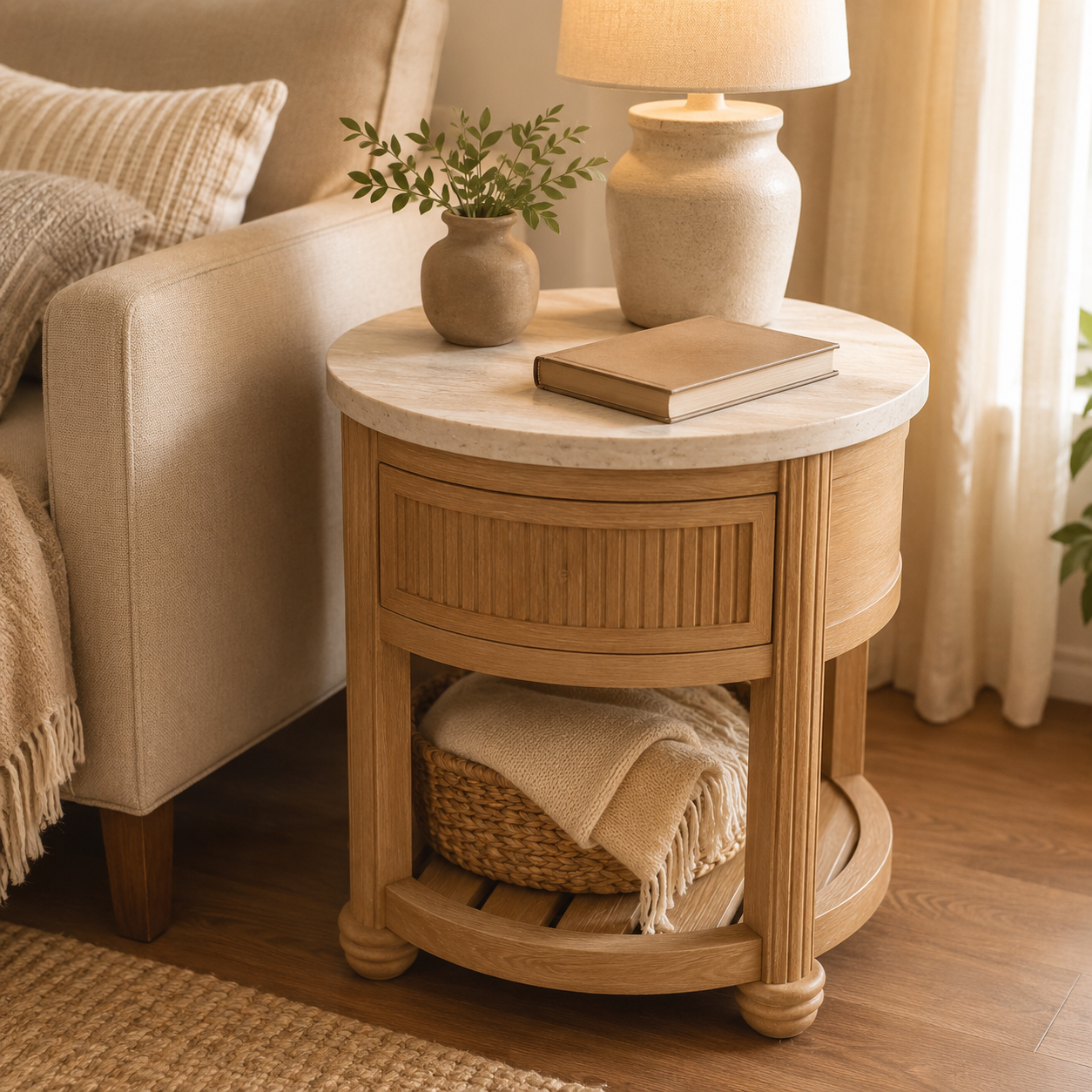 COLAMY ETP101 Side table