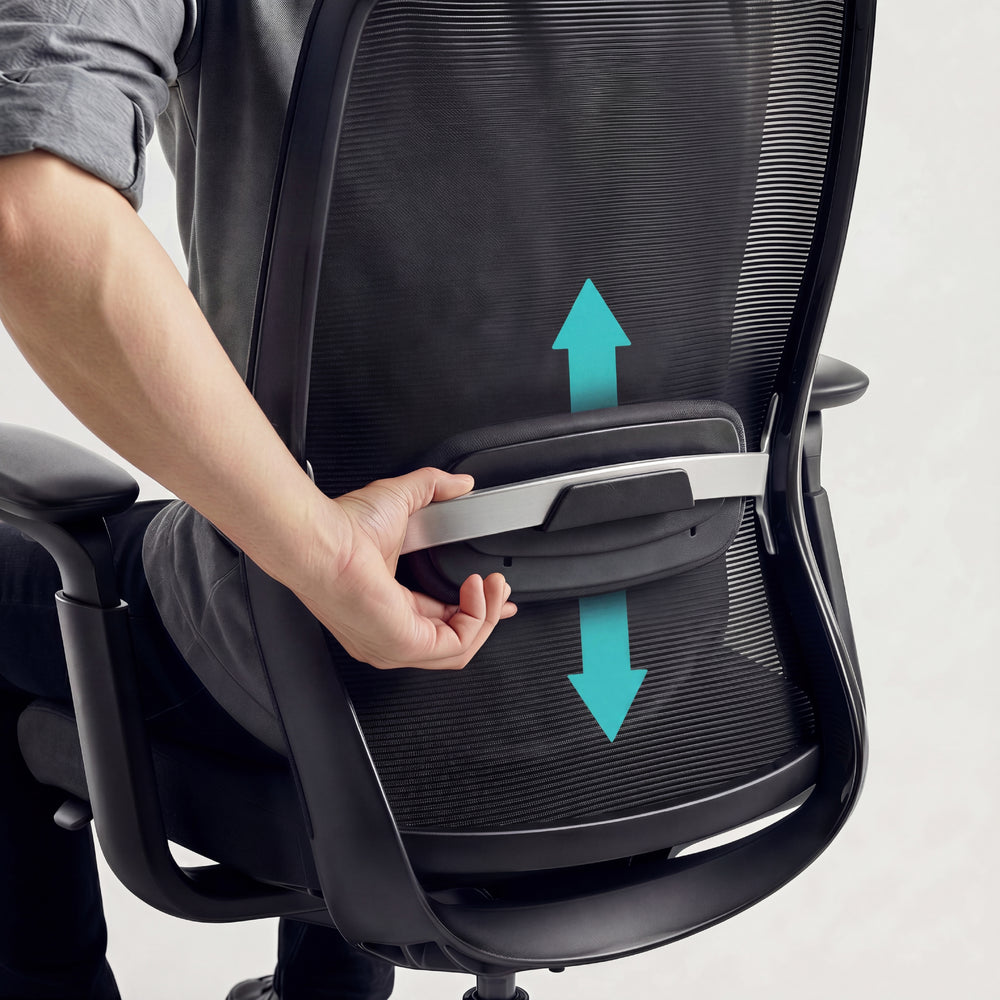 Thick Lumbar Support