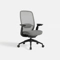 COLAMY AETHER Ergonomic Middle Back Mesh Office Chair
