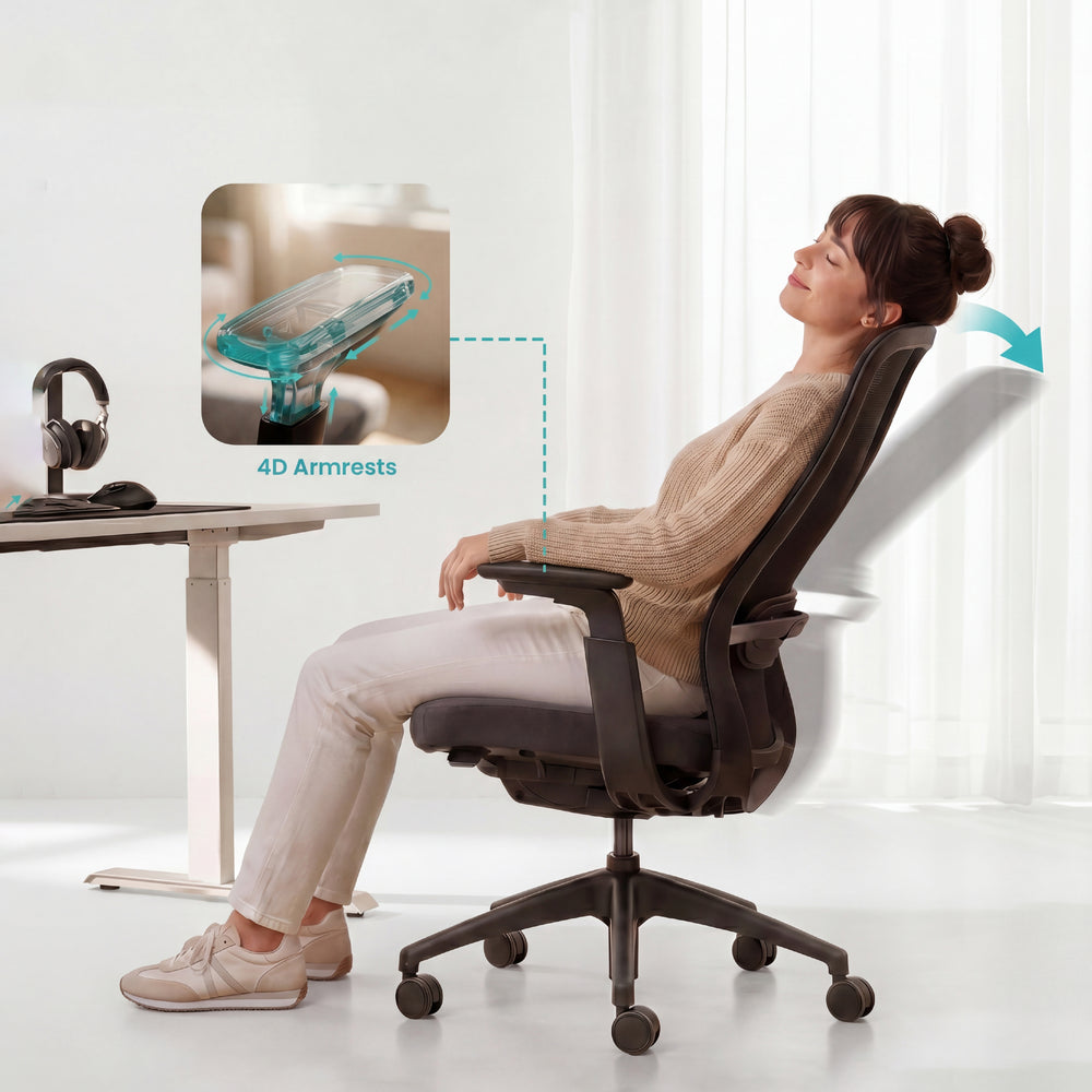 Effortless Control, All Within Reach
