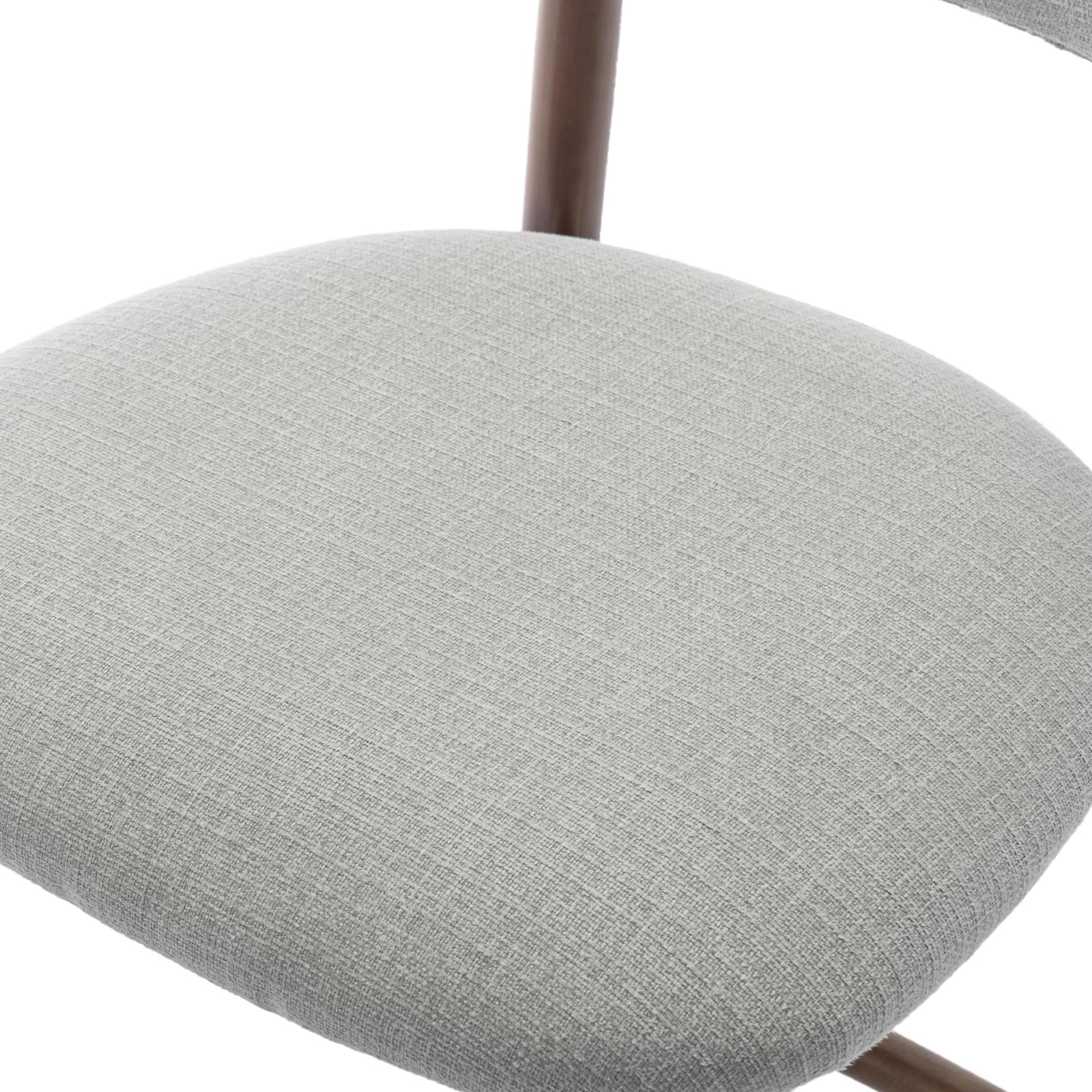 Scaun de masă minimalist scandinav COLAMY ARLA