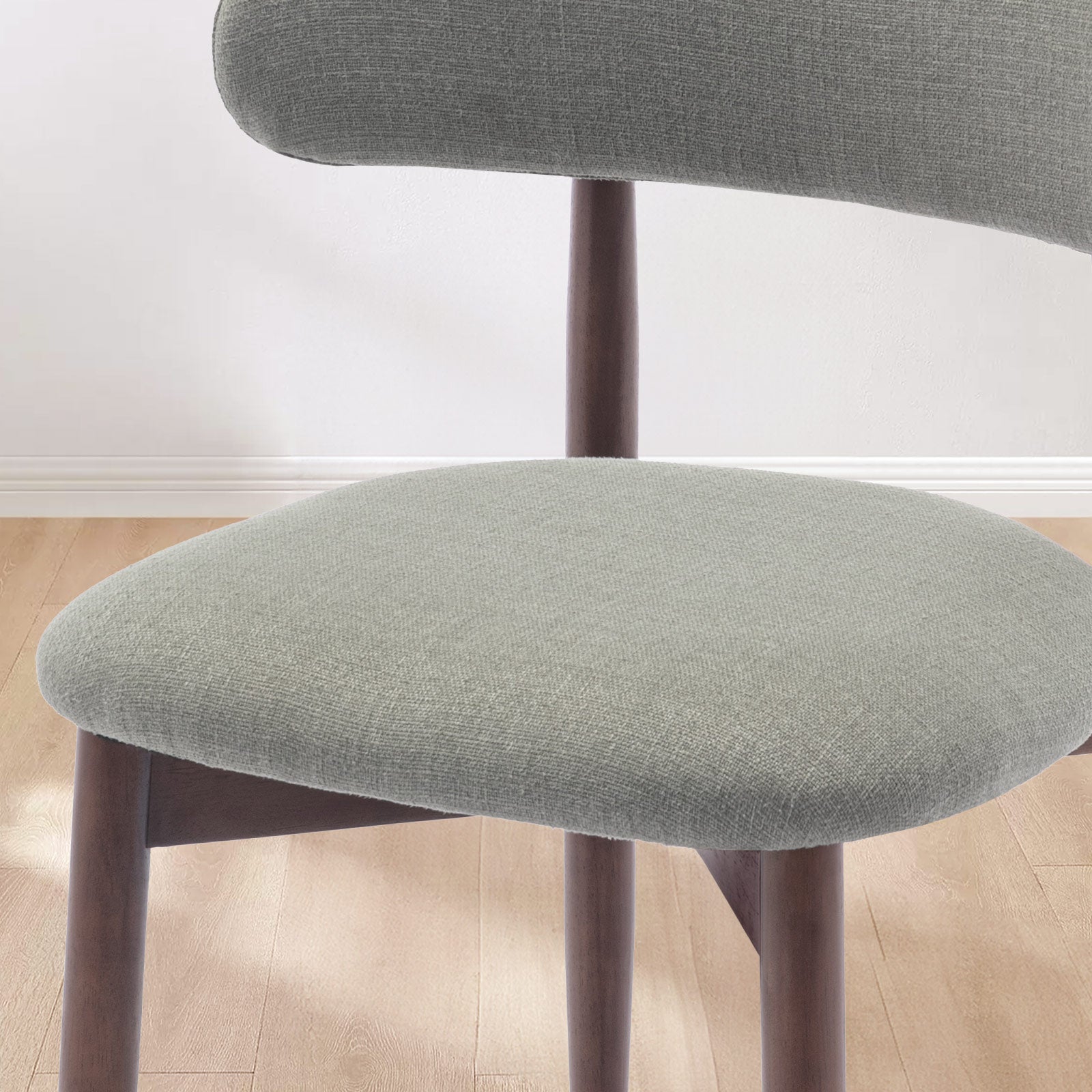 COLAMY NOYA Mid-Century Modern Dining Chair