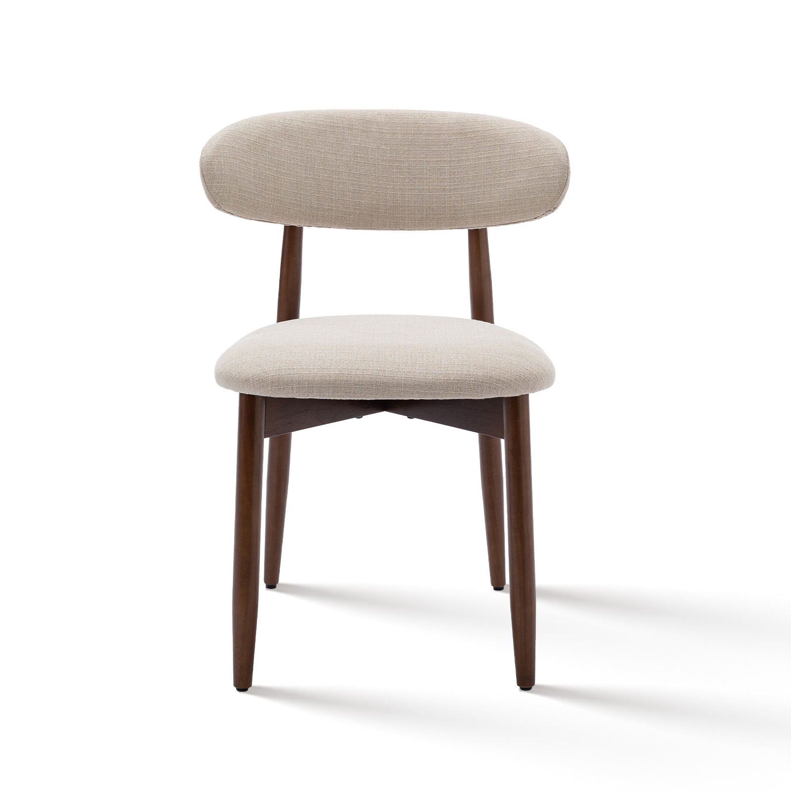 COLAMY NOYA Mid-Century Modern Dining Chair