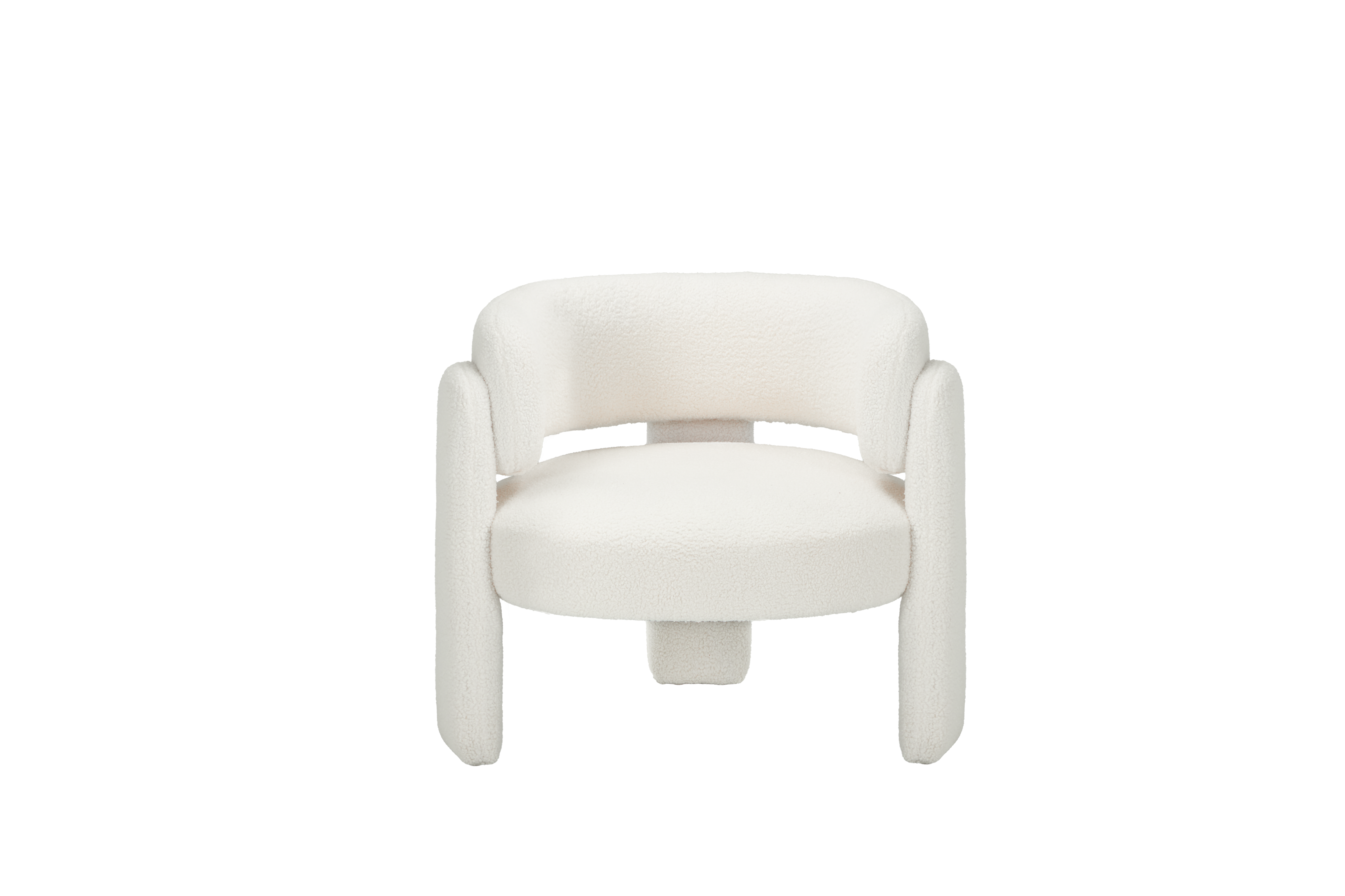 COLAMY Luna Modern Lounge Chair