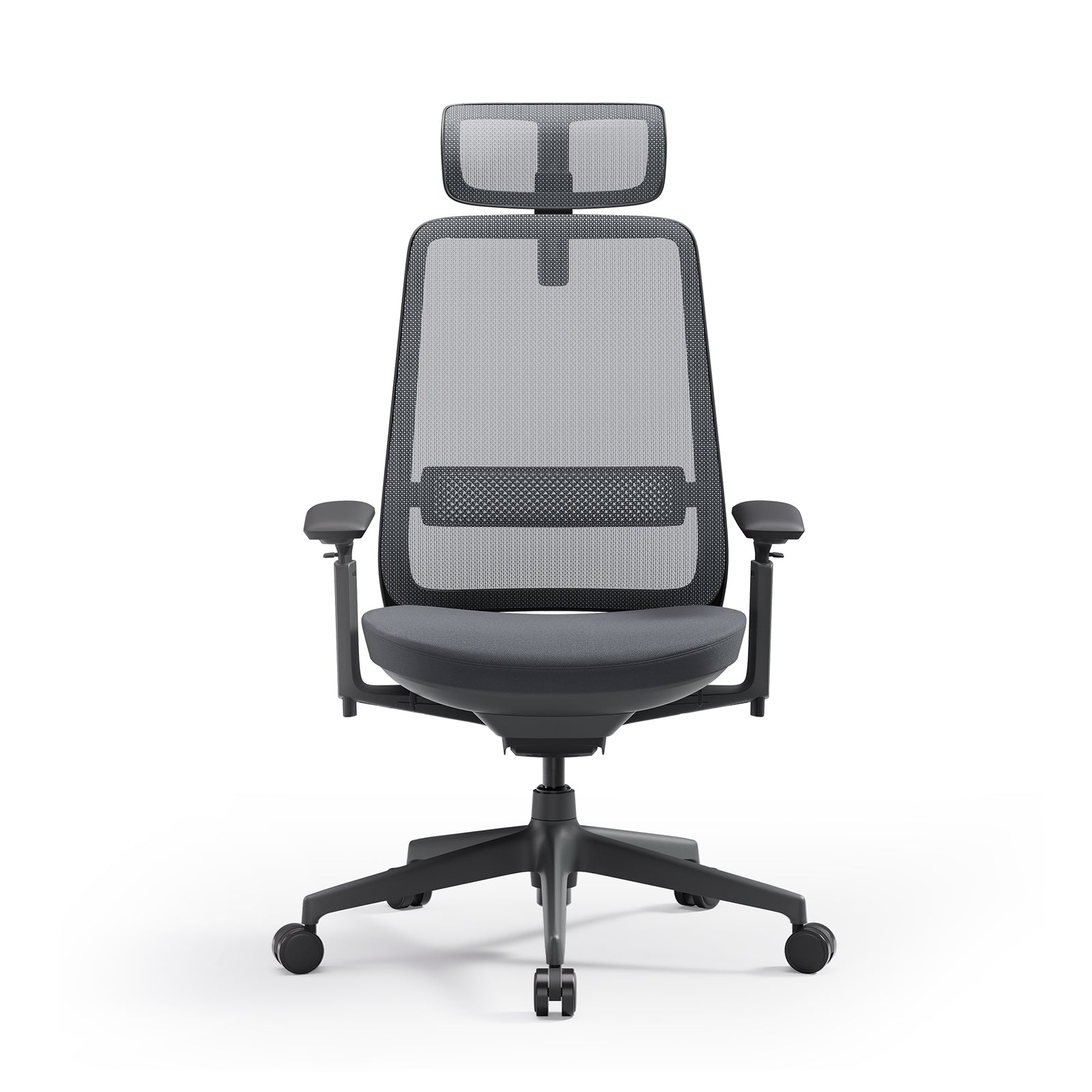 COLAMY VELIA Ergonomischer Tech-Bürostuhl
