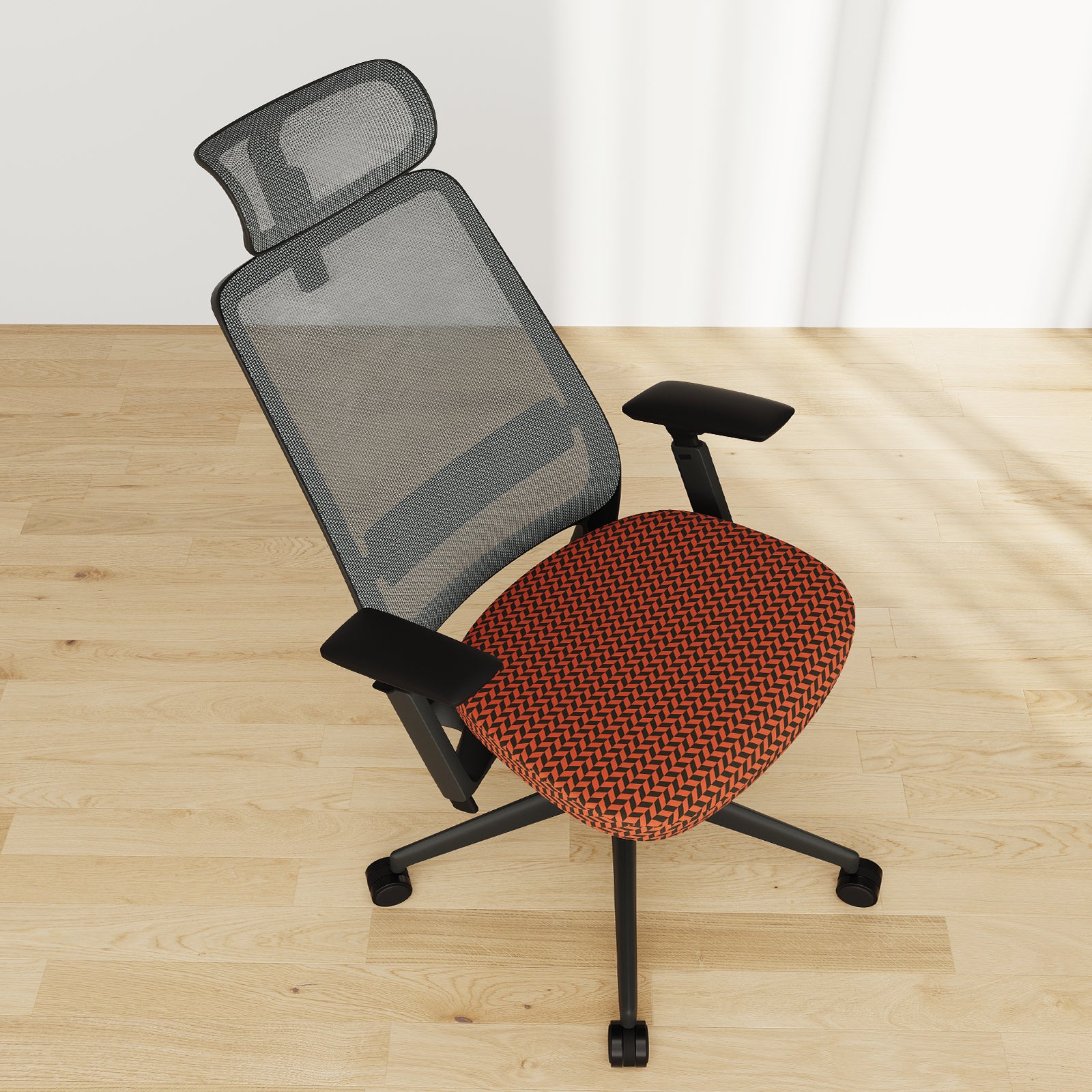 COLAMY VELIA Ergonomischer Tech-Bürostuhl