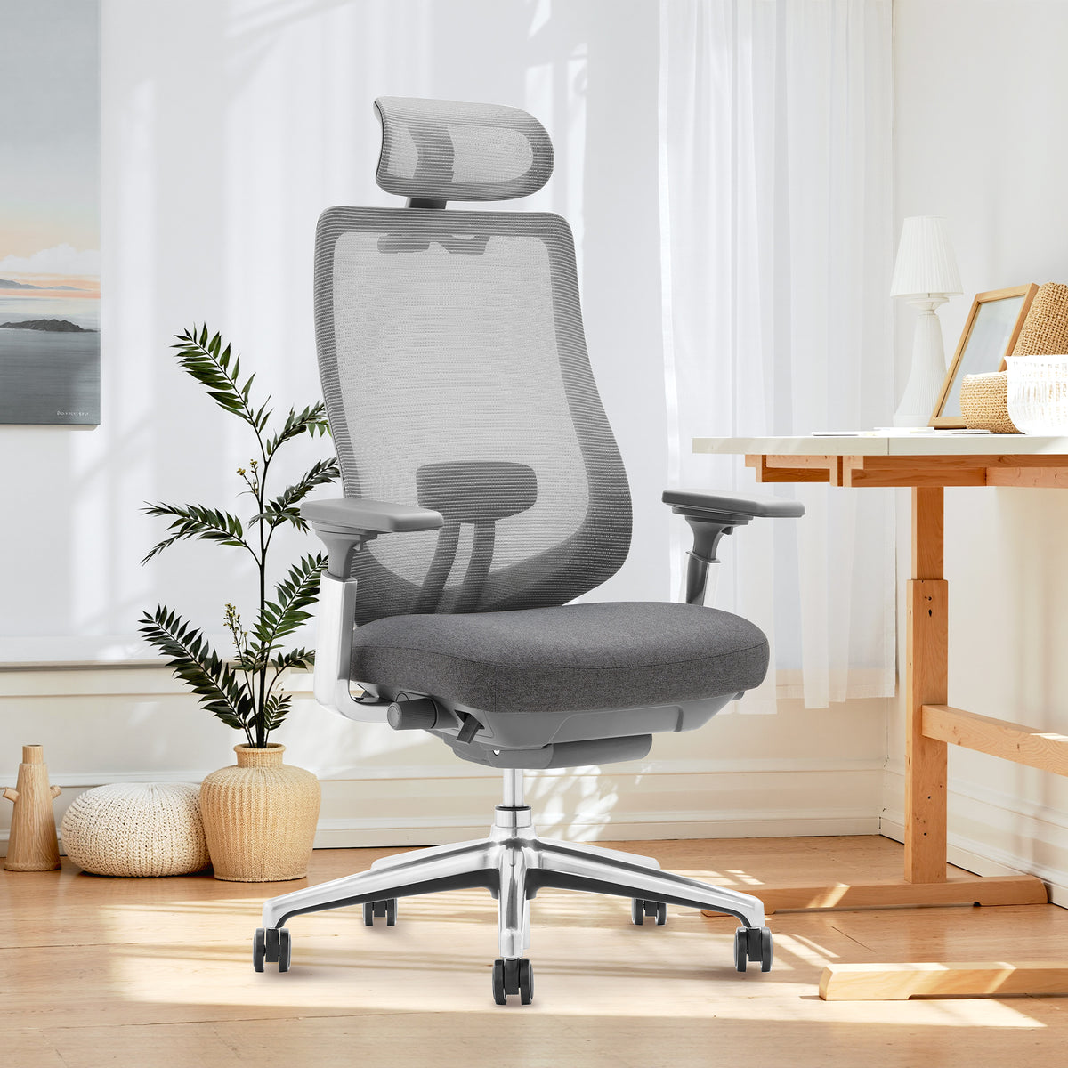 COLAMY ATLAS Executive Ergonomic Office Chair