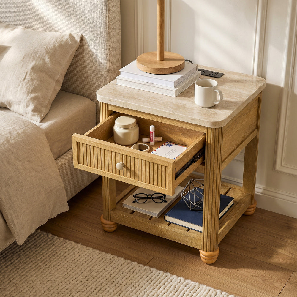 Compact 3-Tier Storage
